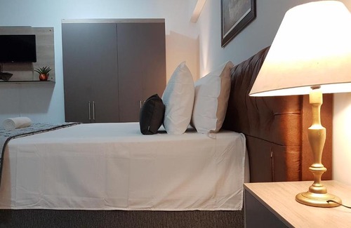 Anapolis Hotel | B & A Suites Inn Hotel - Quarto Luxo Gold