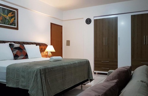 Anapolis Hotel | B & A Suites Inn Hotel - Quarto Luxo Palladium