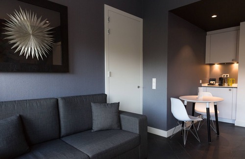 Zorgvliet Apartment | B-aparthotel Kennedy