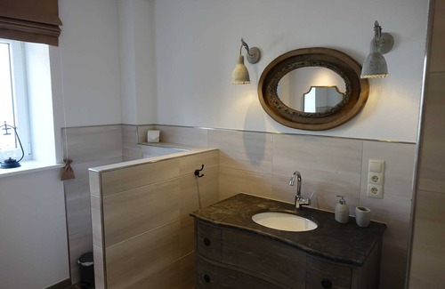Stenderup Bed & Breakfast | B&B Angeliter Landidyll double room - B&B Angeliter Landidyll