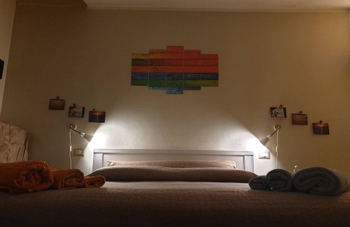 Guspini Bed & Breakfast | B&B Annalu '(TEO room)