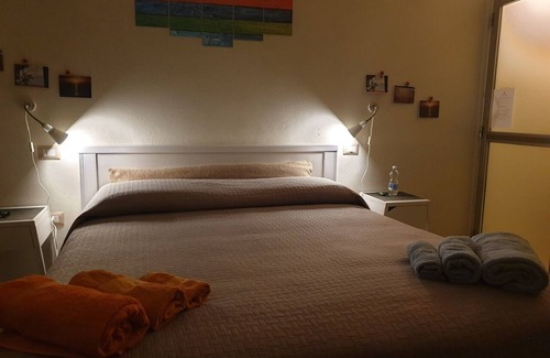 Guspini Bed & Breakfast | B&B Annalu '(TEO room)