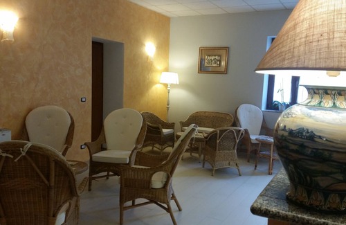 Circello Bed & Breakfast | B&B Antica Trattoria Bacco