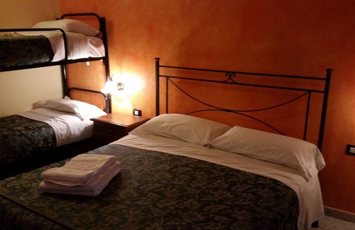 Circello Bed & Breakfast | B&B Antica Trattoria Bacco