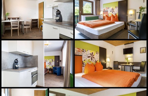 Tulfes House | B&B Appartements GLUNGEZER
