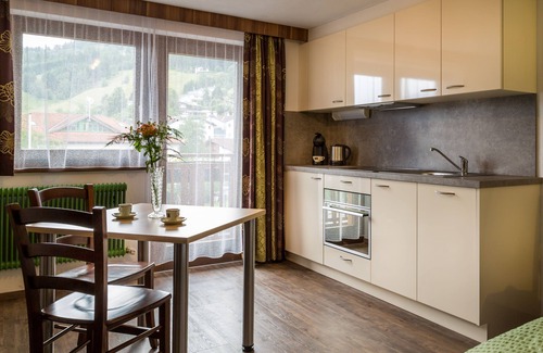 Tulfes House | B&B Appartements GLUNGEZER