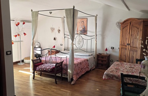 Sarzana Bed & Breakfast | B&B Aria