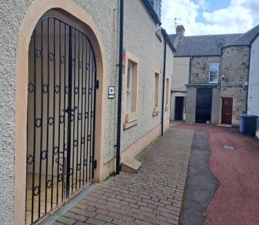 Biggar Bed & Breakfast | B&B at No 4