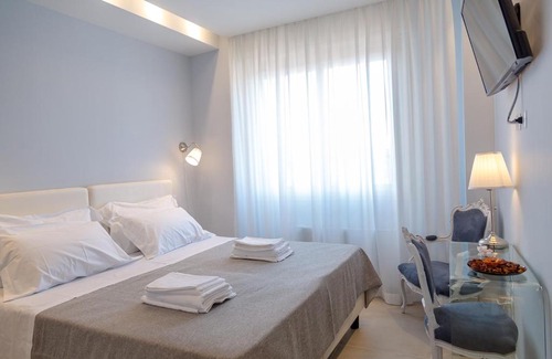 Ruggero Settimo Bed & Breakfast | B&B Attico 33