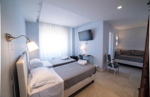 Ruggero Settimo Bed & Breakfast | B&B Attico 33
