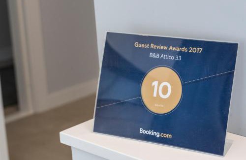 Ruggero Settimo Bed & Breakfast | B&B Attico 33