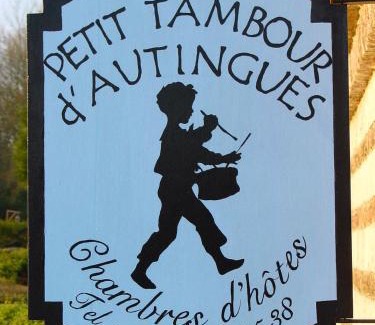 Autingues Bed & Breakfast | B&B au petit tambour d'Autingues