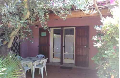 San Vero Milis Bed & Breakfast | B&B Azzurro "Bougainville"