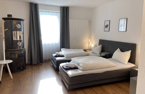 Poschiavo Bed & Breakfast | B&B Berninapass