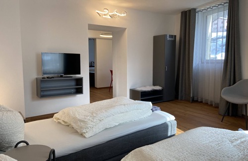 Poschiavo Bed & Breakfast | B&B Berninapass