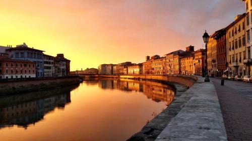 Pisa Bed & Breakfast | B&B Bianchi 64