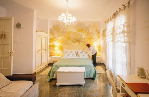 Mascalucia House | B&B Blanc Maison Etna - Relais & Charme