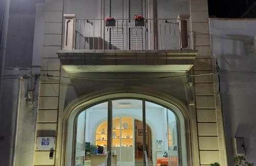 San Foca Bed & Breakfast | B&B Blu