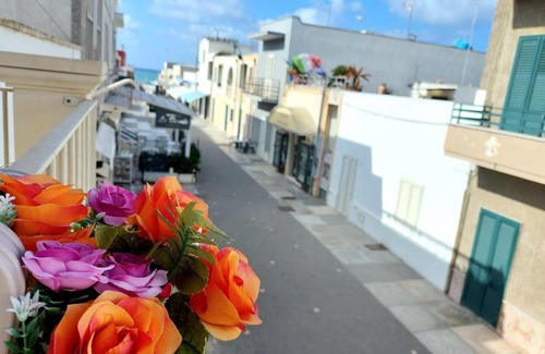 San Foca Bed & Breakfast | B&B Blu