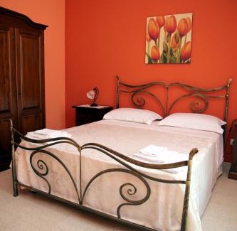 Specchia Bed & Breakfast | B&B Borgosolare