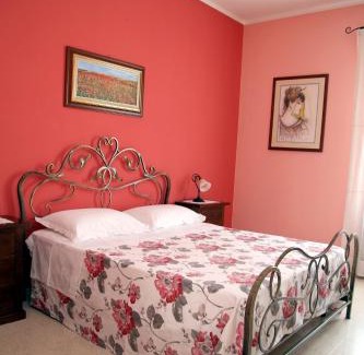 Specchia Bed & Breakfast | B&B Borgosolare