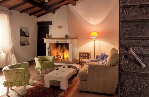Manciano Bed & Breakfast | B&B Borgovera Deluxe Room for 4 people