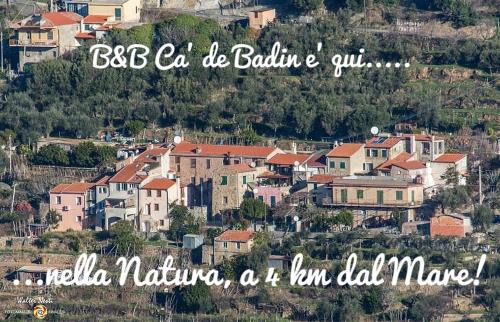 Noli Bed & Breakfast | B&B Cà de Badin