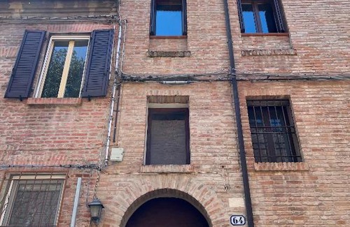 Ferrara Historic Centre Apartment | B&B Ca' Cammello