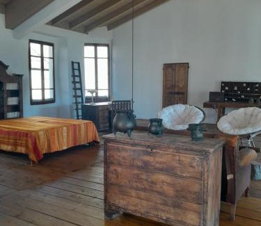 Ponte in Valtellina Bed & Breakfast | B&B Cantine Marchesi