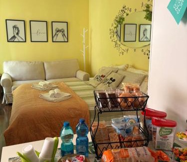 Gorizia Apartment | B&b Carducci