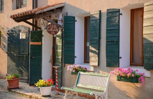 Fontanelle Bed & Breakfast | B&B Casa Cervade