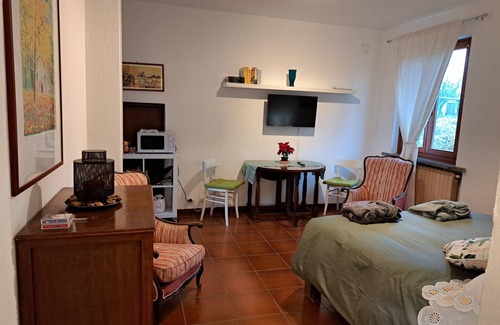 Pecetto Torinese Bed & Breakfast | B&B Casa Martini an oasis in the green hills of Turin.