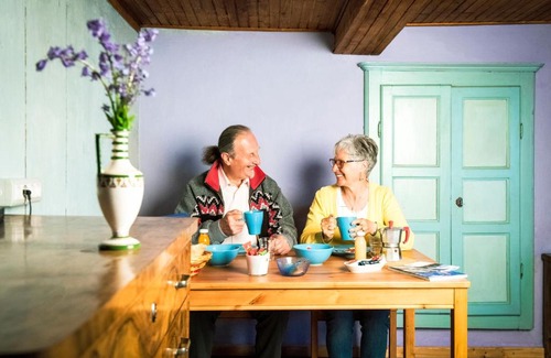 Bannio Anzino Bed & Breakfast | B&B Casa Quaroni
