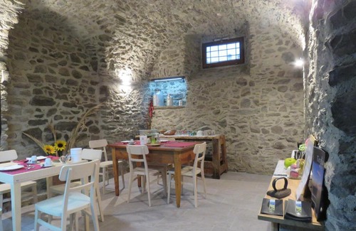 Teglio Bed & Breakfast | B&B Casa Taralin
