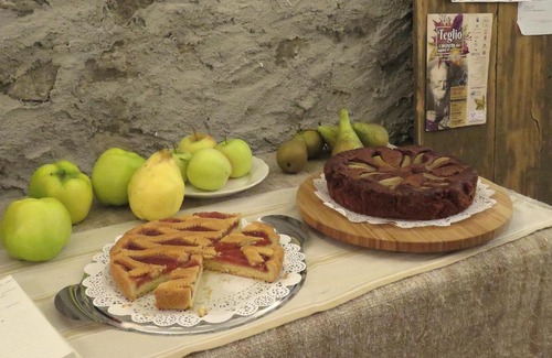 Teglio Bed & Breakfast | B&B Casa Taralin