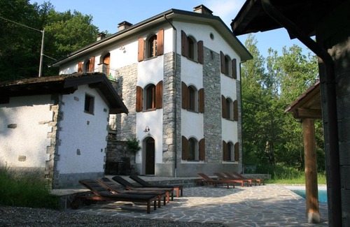 Tornolo Apartment | B&B Casale delle farfalle