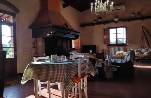 Fucecchio Bed & Breakfast | B&B Casalisa