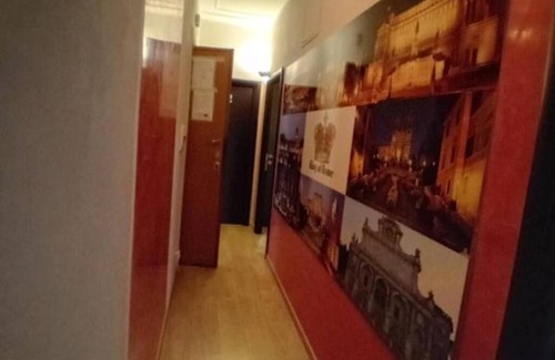 San Giovanni House | B&B Central Palace King Of Rome: Double Room