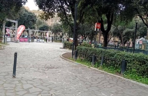 San Giovanni House | B&B Central Palace King Of Rome: Double Room