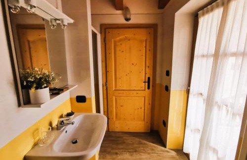Sant'Orsola Terme Bed & Breakfast | B&B Chalet Dolomiti