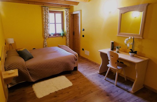 Sant'Orsola Terme Bed & Breakfast | B&B CHALET DOLOMITI