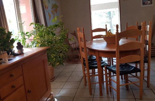Ampus Bed & Breakfast | B&B Chez Lisa et Jeff