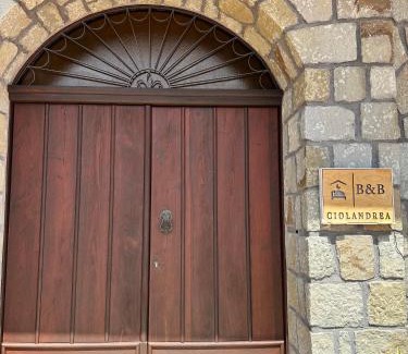 San Giovanni a Piro Bed & Breakfast | B&B Ciolandrea