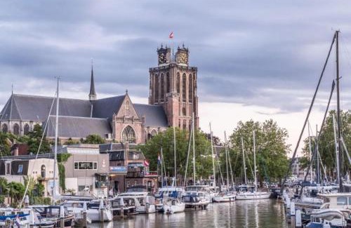 Dordrecht Bed & Breakfast | B&B Cleyn Cruysenborgh 1531