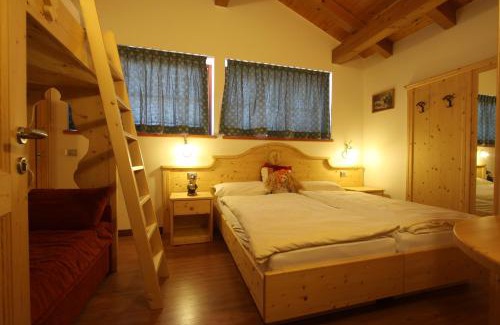 Castello-Molina di Fiemme Bed & Breakfast | B.& B. Corradini