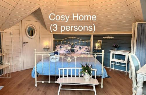 Municipality of Alblasserdam Bed & Breakfast | B&B Cosy Garden