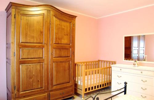 Camporgiano Apartment | B&B Da Franca