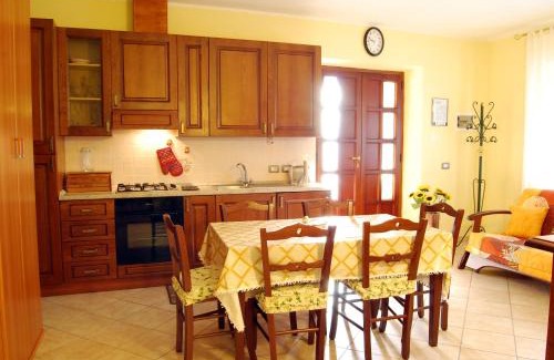 Camporgiano Apartment | B&B Da Franca