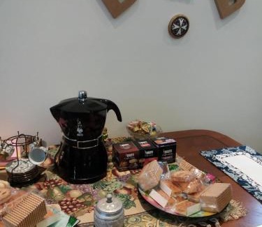 Gorgonzola Bed & Breakfast | B&B da Jordan