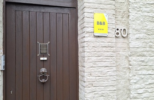 Schoten Apartment | B&B De Lelie in Schoten. To get away from all the hustle and bustle.